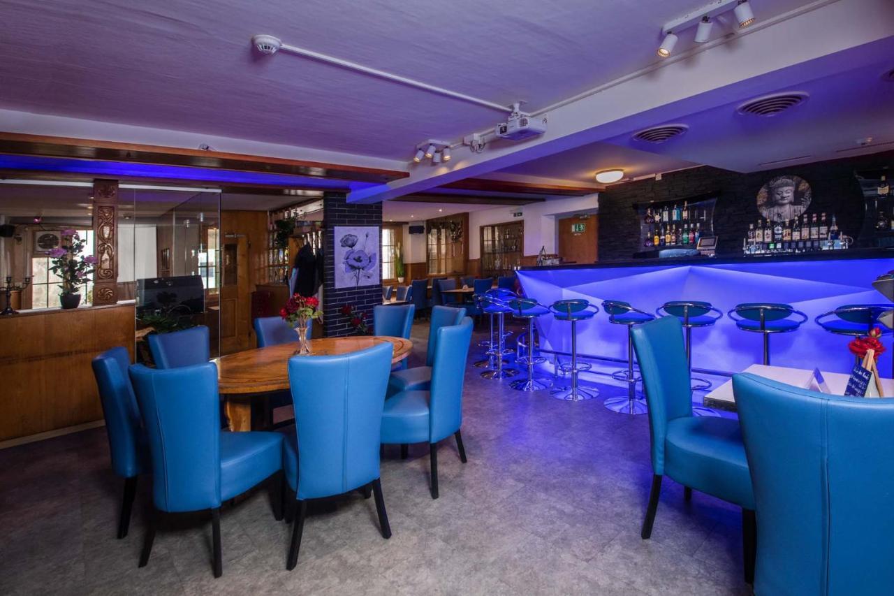 Boutique Hotel & Restaurant Baeren Ringgenberg Ngoại thất bức ảnh