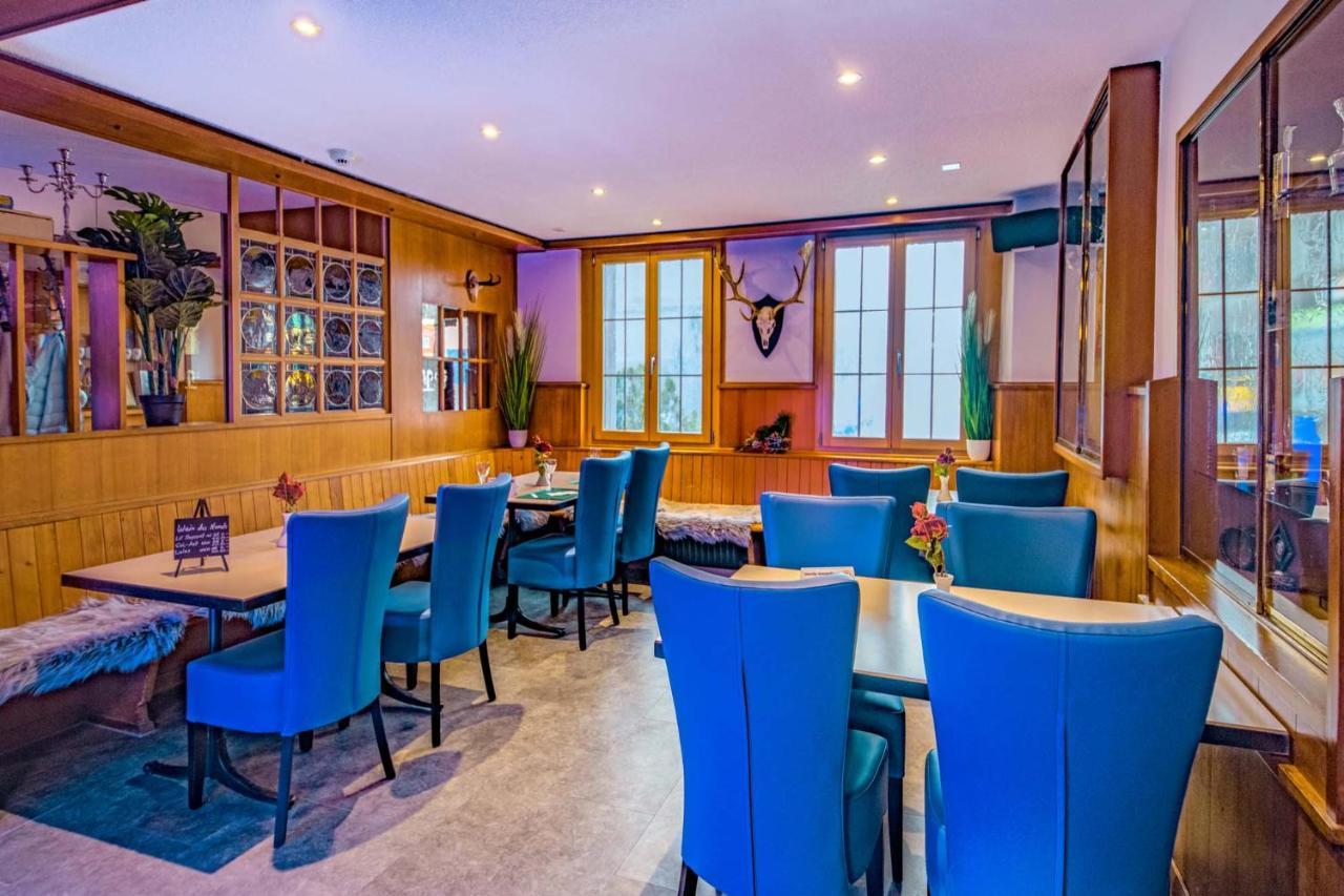 Boutique Hotel & Restaurant Baeren Ringgenberg Ngoại thất bức ảnh